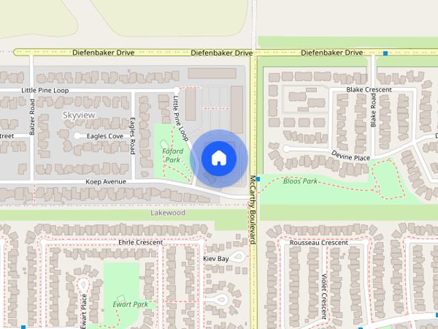 Apartment for rent in Regina, Saskatchewan