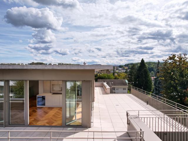 Attikawohnung kaufen in Oberwil (BL), Basel-Landschaft