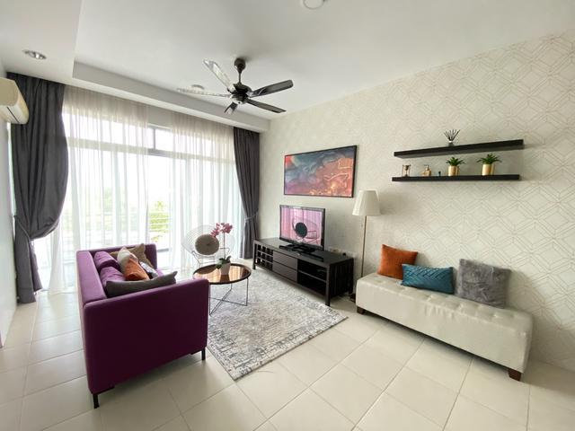 Condominium for rent in Sungai Petani, Kuala Muda