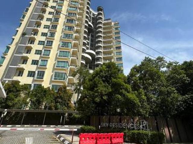Condominium for rent in Sungai Petani, Kuala Muda