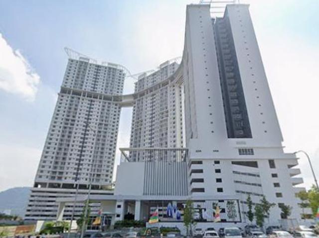Serviced Residence for sale in Wellesley, Penang