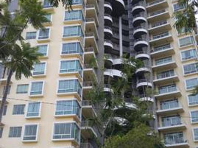 Condominium for rent in Sungai Petani, Kuala Muda