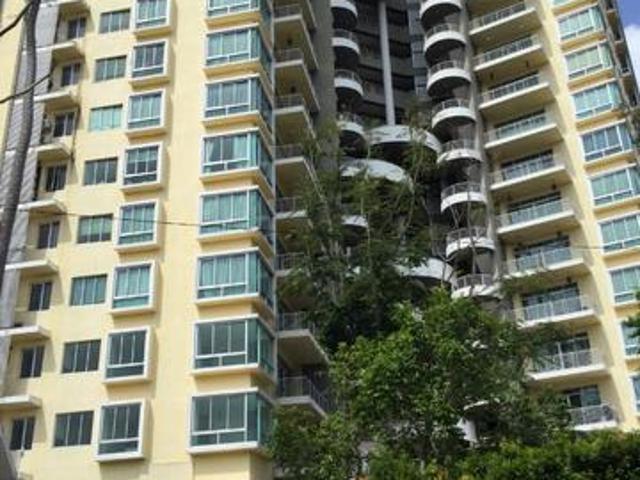 Condominium for rent in Sungai Petani, Kuala Muda
