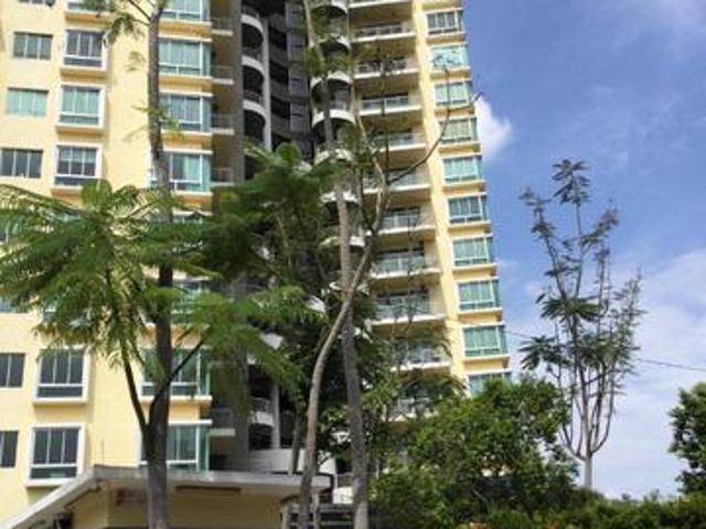Condominium for sale in Sungai Petani, Kuala Muda