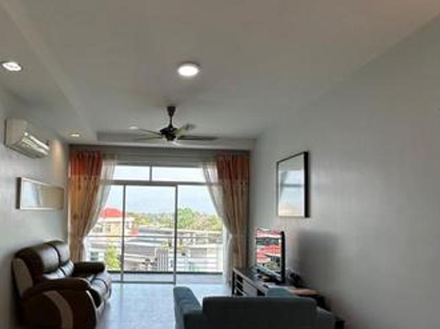 Condominium for rent in Sungai Petani, Kuala Muda