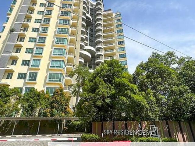 Condominium for rent in Sungai Petani, Kuala Muda