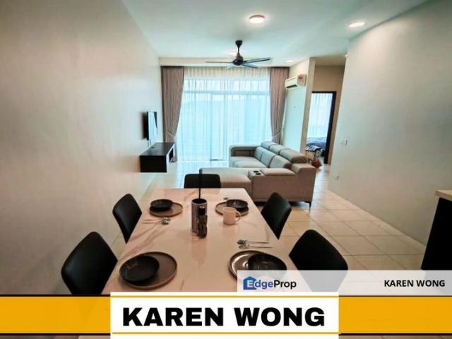 Condominium for rent in Sungai Petani, Kuala Muda
