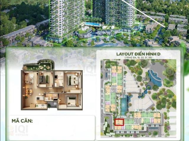 Căn hộ bán tại Bến Lức, Long An