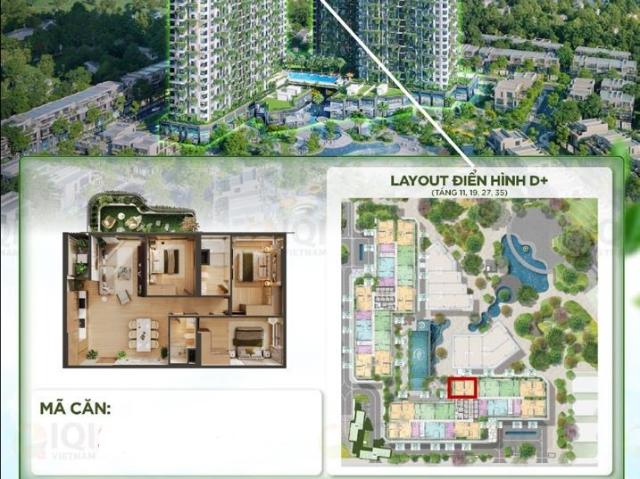 Căn hộ bán tại Bến Lức, Long An