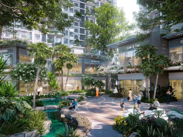 Căn hộ bán tại Bến Lức, Long An