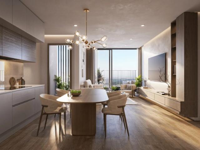 Căn hộ bán tại Bến Lức, Long An