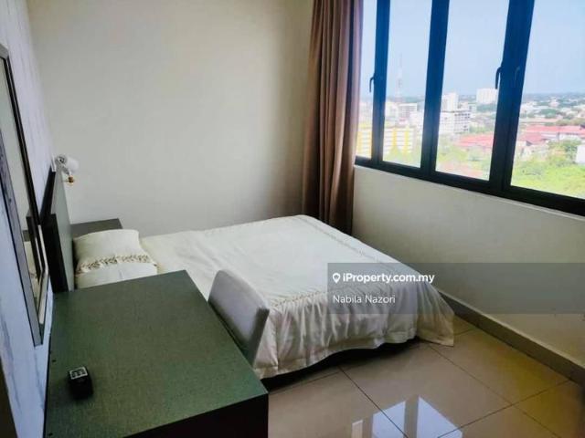 Apartment for rent in Kota Bahru, Kelantan
