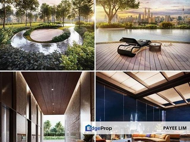 Condominium for sale in Brickfields, Kuala Lumpur