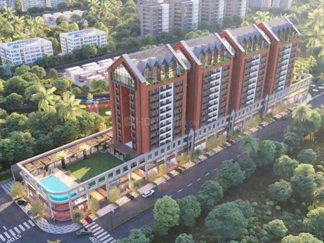 Flat for sale in Tilakwada, Gujarat