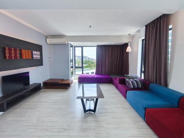 Serviced Residence for rent in Kinabalu, Sabah