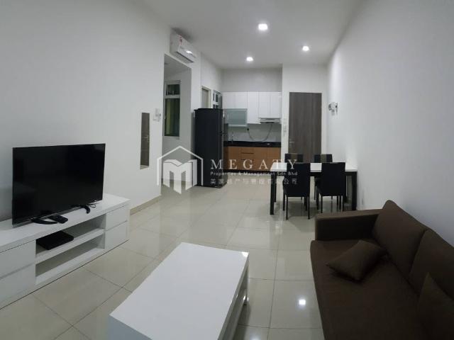 Apartment for rent in Kampung Ah Siang, Johor Bahru