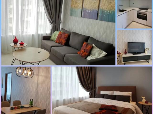 Apartment for rent in Country Heights Damansara, Kuala Lumpur