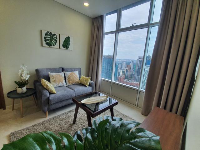 Serviced Residence for sale in Country Heights Damansara, Kuala Lumpur