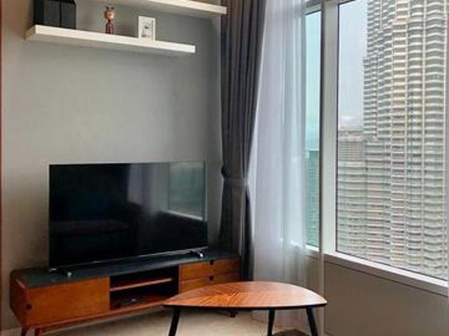 Serviced Residence for rent in Country Heights Damansara, Kuala Lumpur