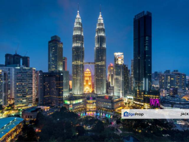 Condominium for sale in Country Heights Damansara, Kuala Lumpur
