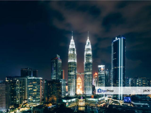 Condominium for sale in Country Heights Damansara, Kuala Lumpur