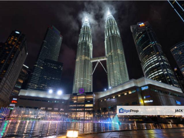 Condominium for sale in Country Heights Damansara, Kuala Lumpur