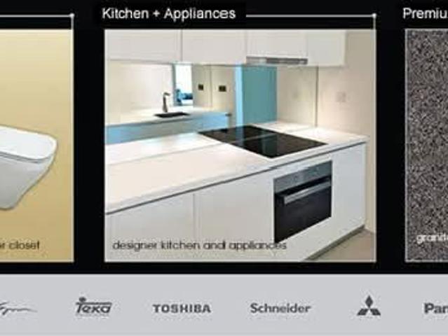 Apartment for rent in Kampung Paya, Kuala Lumpur