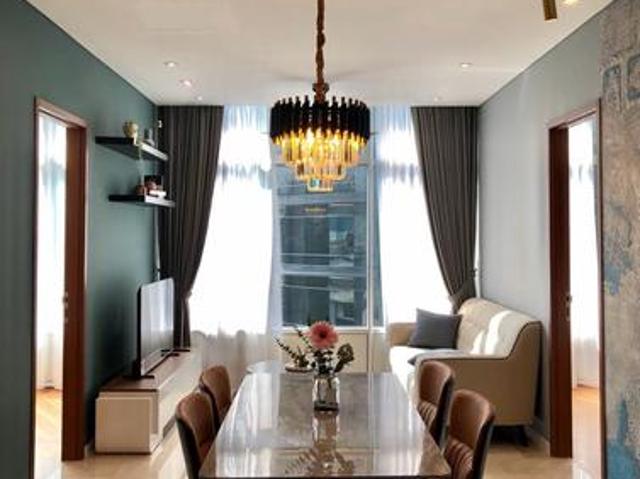 Serviced Residence for rent in Country Heights Damansara, Kuala Lumpur