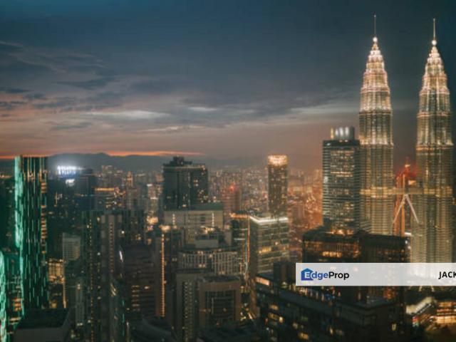 Condominium for sale in Country Heights Damansara, Kuala Lumpur