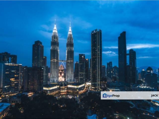 Condominium for sale in Country Heights Damansara, Kuala Lumpur