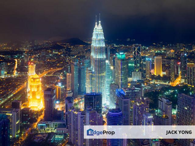 Condominium for sale in Country Heights Damansara, Kuala Lumpur