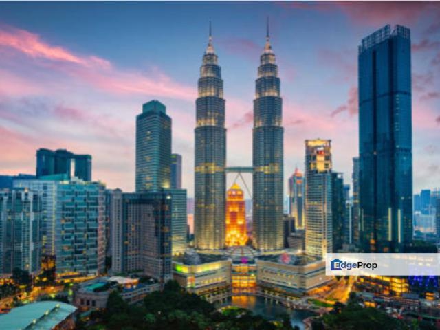 Condominium for sale in Country Heights Damansara, Kuala Lumpur