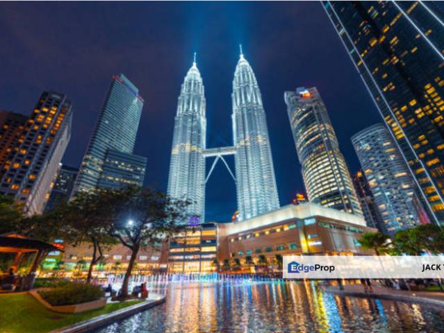Condominium for sale in Country Heights Damansara, Kuala Lumpur