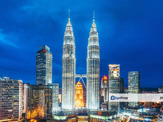 Condominium for sale in Country Heights Damansara, Kuala Lumpur