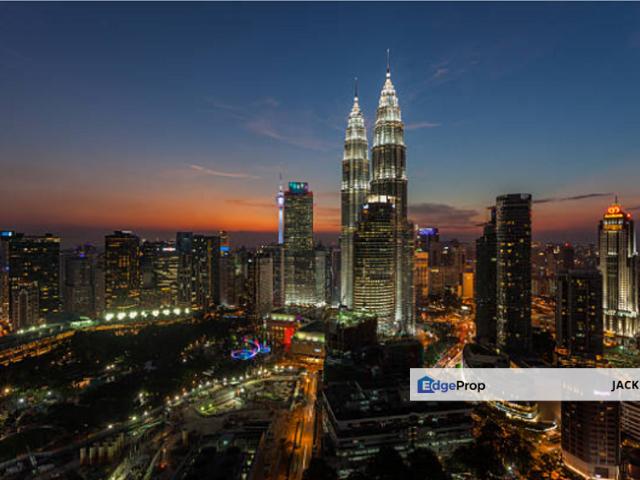 Condominium for sale in Country Heights Damansara, Kuala Lumpur