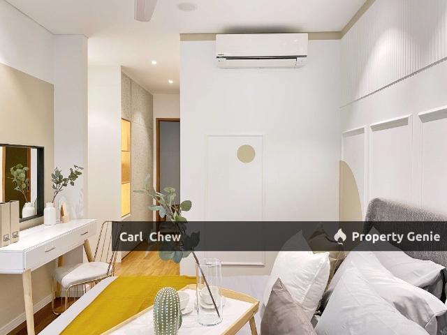 Serviced Residence for rent in Country Heights Damansara, Kuala Lumpur