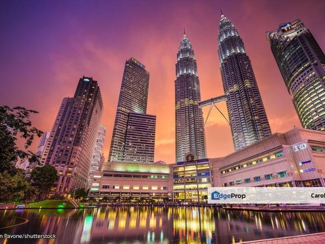 Condominium for sale in Country Heights Damansara, Kuala Lumpur