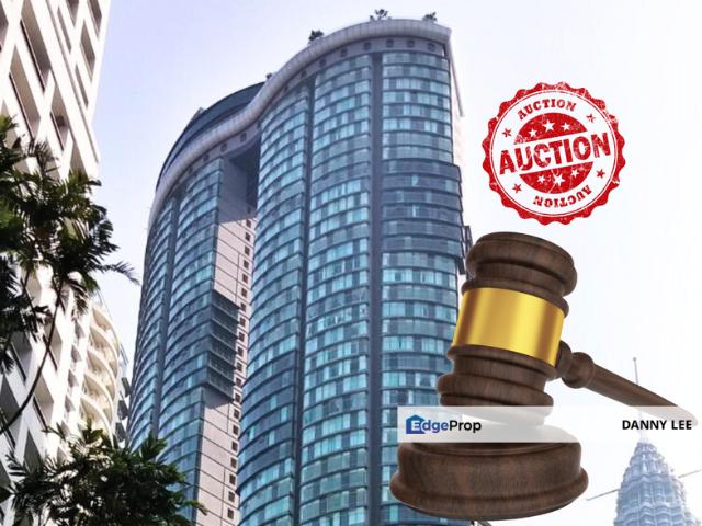 Condominium for sale in Country Heights Damansara, Kuala Lumpur