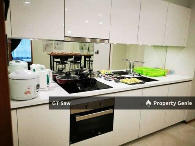 Apartment for rent in Country Heights Damansara, Kuala Lumpur