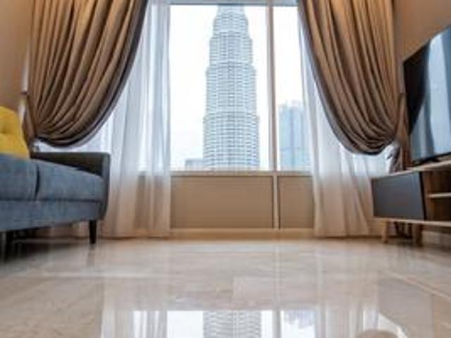 Serviced Residence for rent in Kuala Lumpur City Centre, Kuala Lumpur
