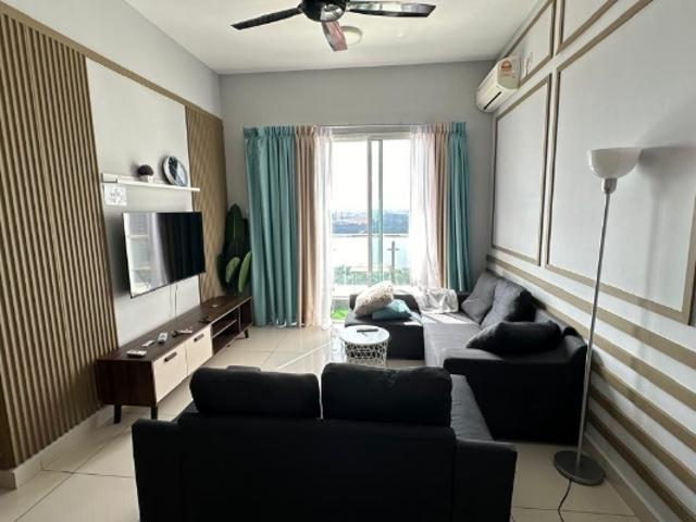 Apartment for rent in Johore Bahru, Johor