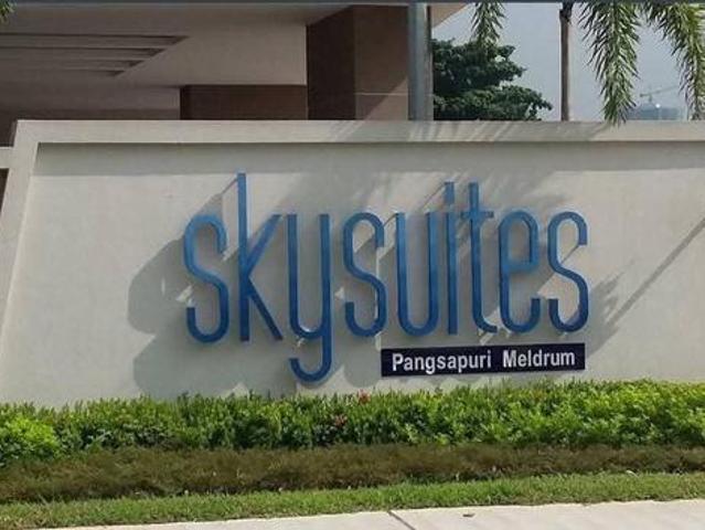 Serviced Residence for sale in Johore Bahru, Johor