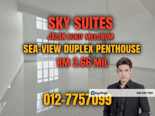 Condominium for sale in Johore Bahru, Johor