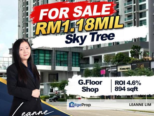 Shop for sale in Johor Bahru
