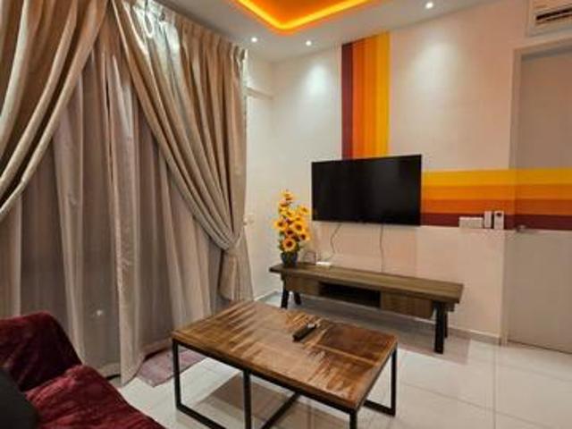 Serviced Residence for rent in Iskandar Puteri, Johor Bahru