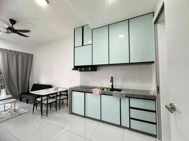 Apartment for rent in Bukit Ledang, Johor