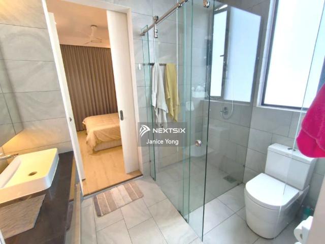 Apartment for rent in Pulai, Bukit Ledang