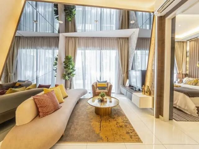 Apartment for rent in Taman Bukit Indah, Iskandar Puteri