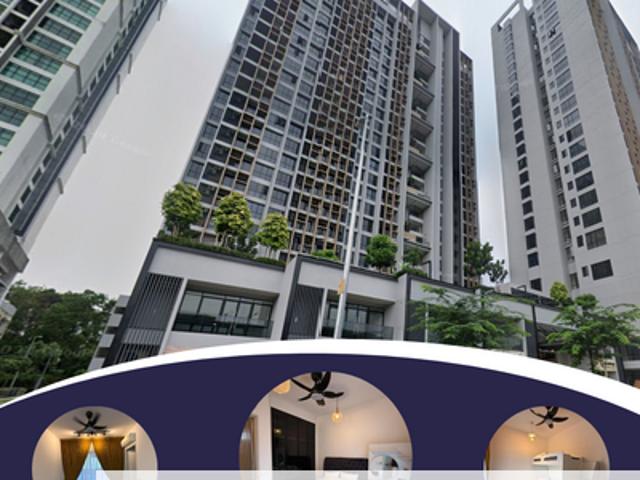 Condominium for rent in Bukit Ledang, Johor