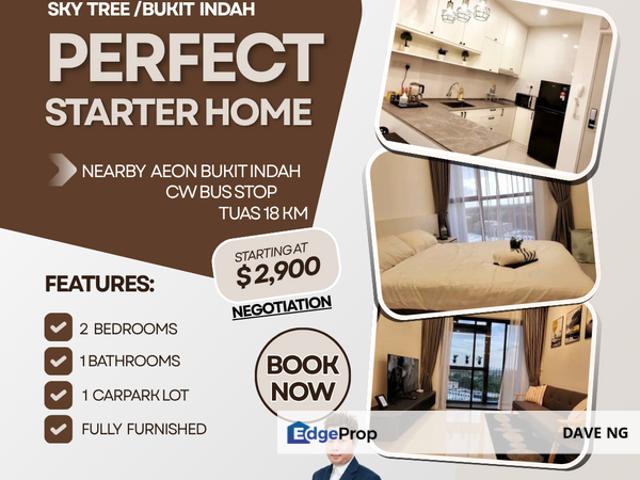 Condominium for rent in Bukit Ledang, Johor